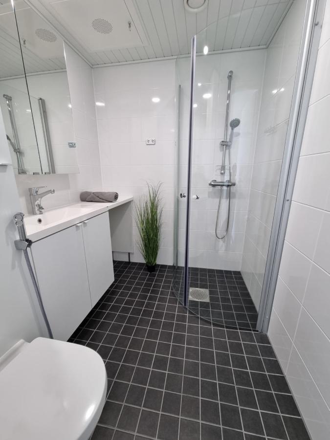 Penthouse In The Oulu Center Apartment Екстериор снимка